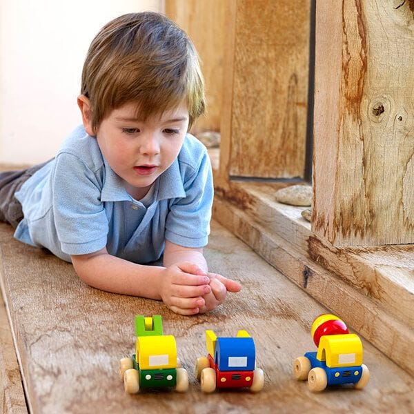 Orange Tree Toys Vehicles