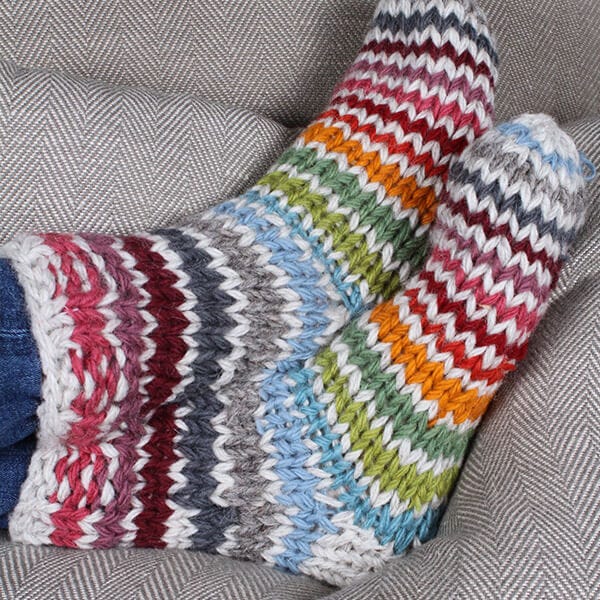 Pachamama Socks