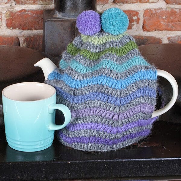 Pachamama Tea Cosies