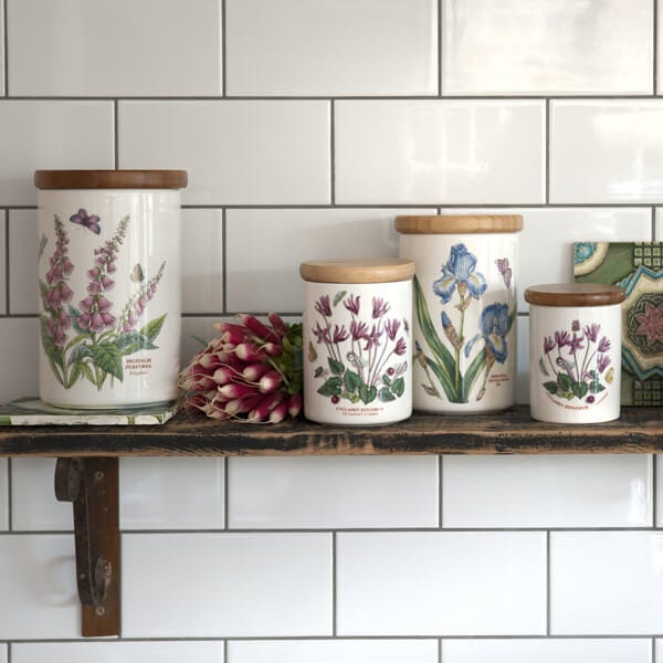 Portmeirion Botanic Garden Kitchen Accessories