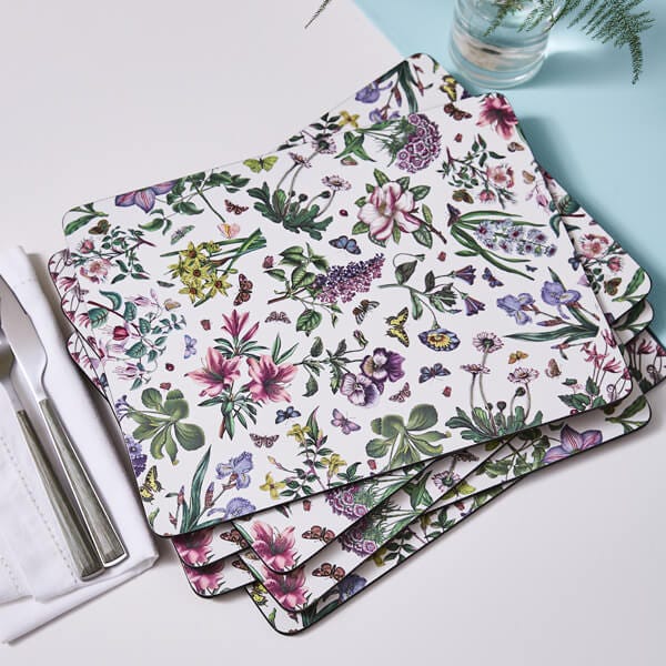 Portmeirion Botanic Garden Placemats & Coasters