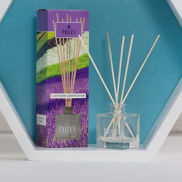 Price's Fragrance Collection Reed Diffusers