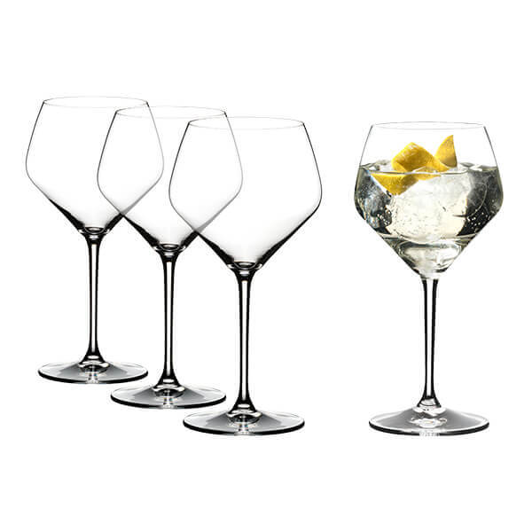 Riedel Gin Glasses