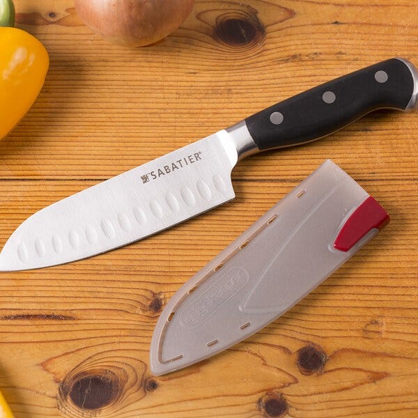 Sabatier Edgekeeper Knives