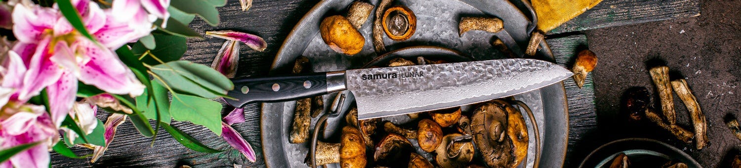 Samura PRO-S Lunar Knives