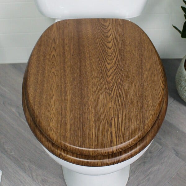 Showerdrape Toilet Seats