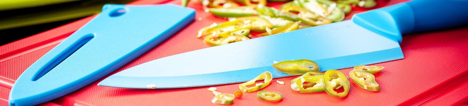 Stellar Colourtone Knives