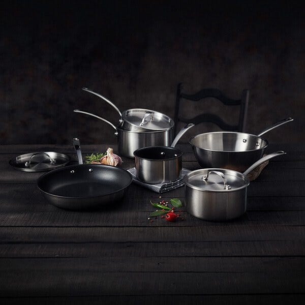 Stellar Eclipse Cookware