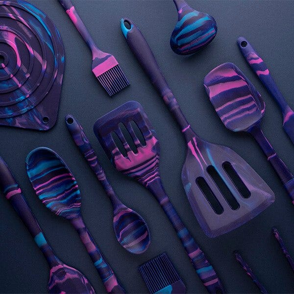 Taylor's Eye Witness Nebula Silicone Tools & Utensil