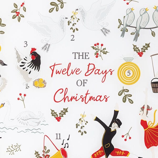 Twelve Days of Christmas