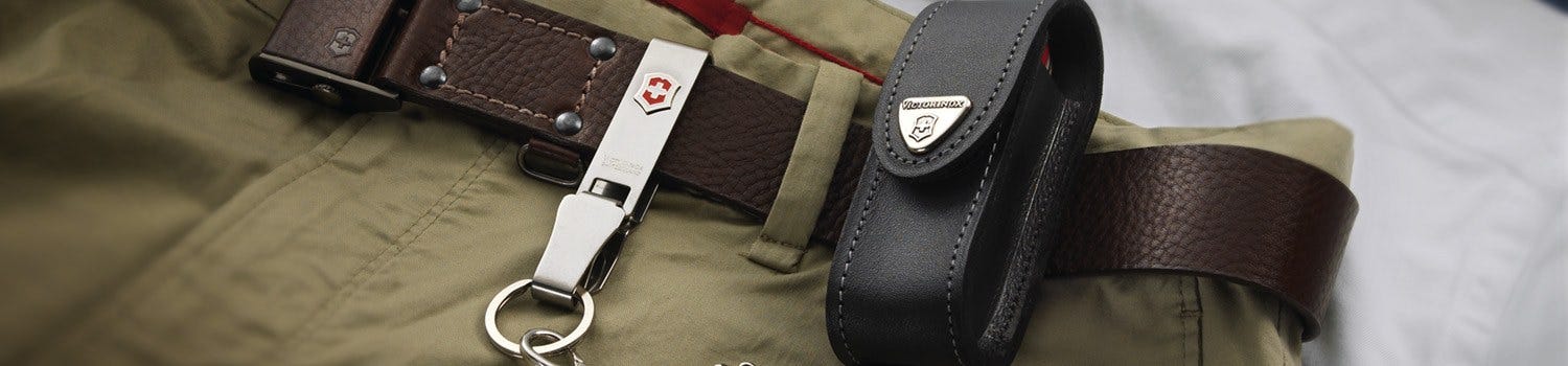 Victorinox Pouches & Accessories