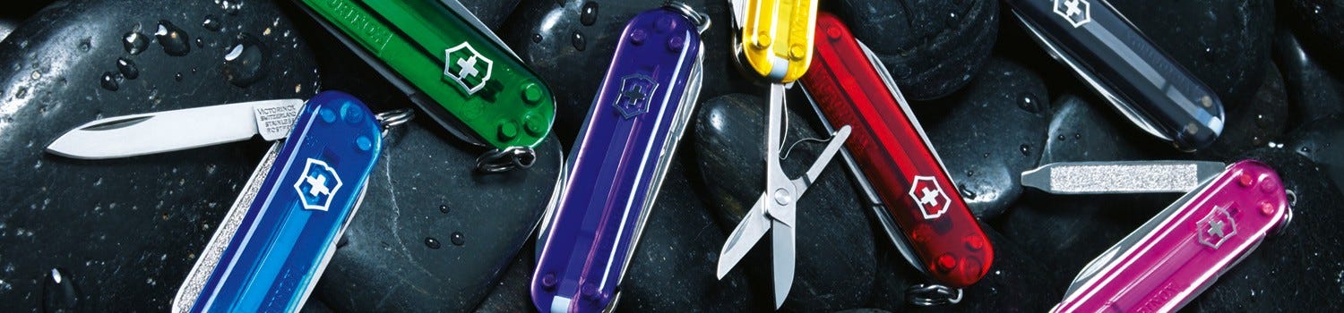 Victorinox Swiss Army Knives Classic SD