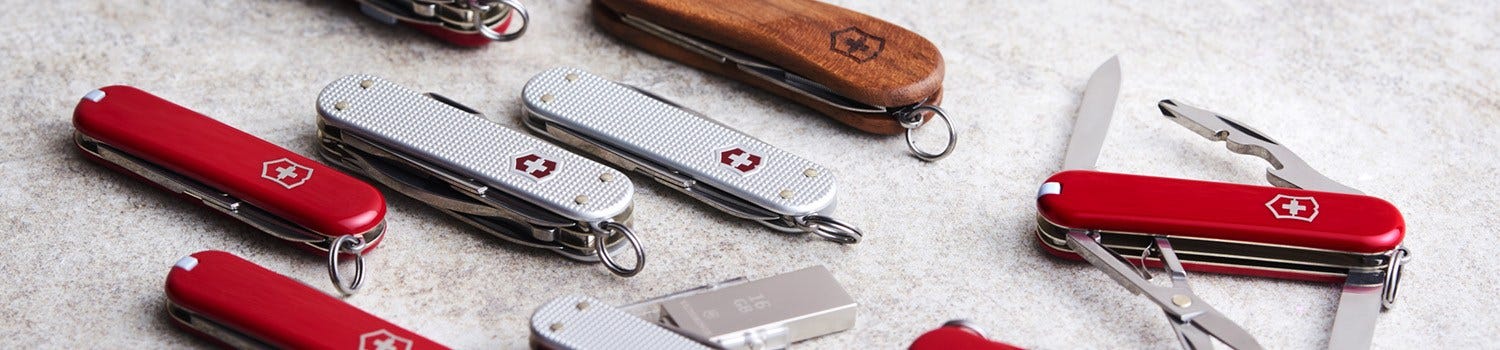 Victorinox Swiss Army Knives