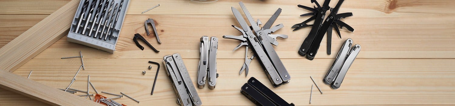 Victorinox Swiss Tools