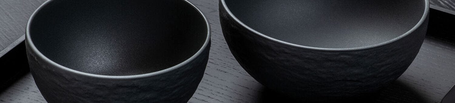 Villeroy & Boch Manufacture Rock Noire