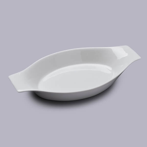 W.M.Bartleet & Sons Flan & Gratin Dishes