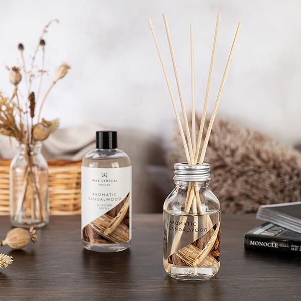 Wax Lyrical Reed Diffusers & Refills