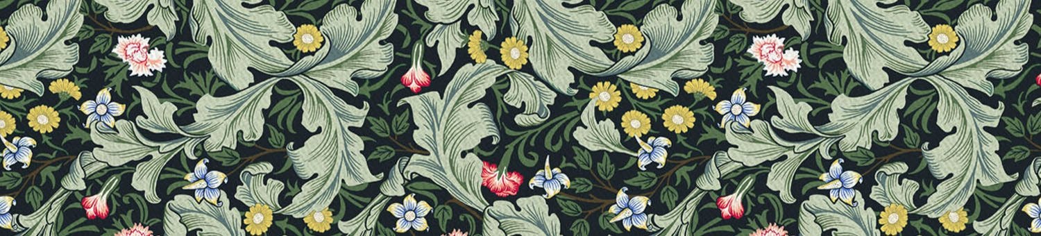 William Morris Leicester