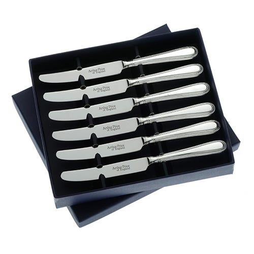 Arthur Price Sovereign Tea Knives