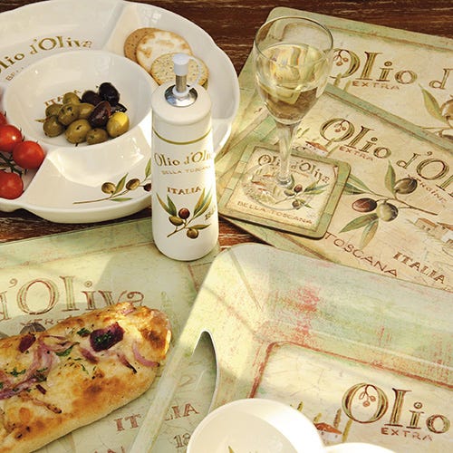 Creative Tops Olio D'Olivia