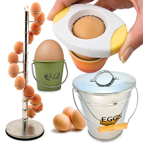 Eddingtons Egg Gadgets