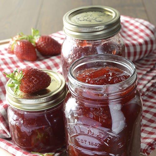 Kilner Preserve Jars