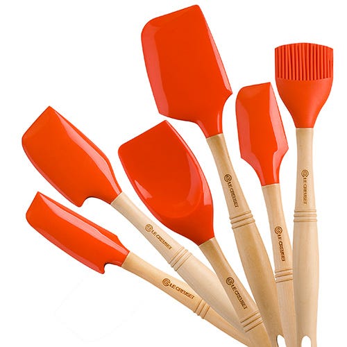 Le Creuset Professional Silicone Tools