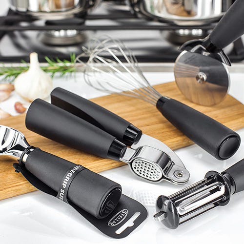 Stellar Utensils, Tools & Gadgets