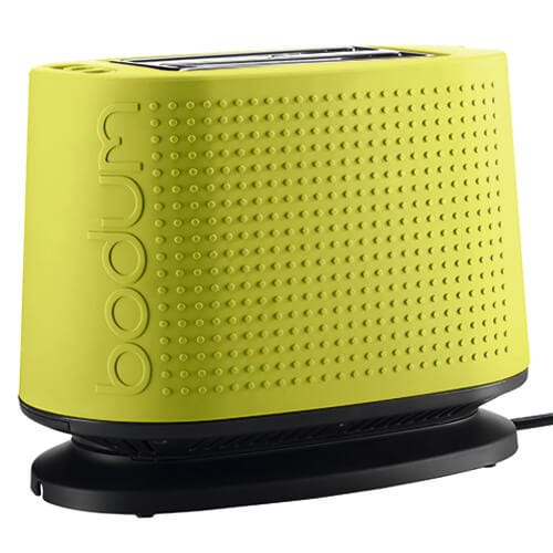 Lime green toaster best sale