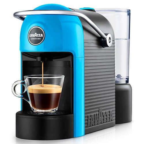 Lavazza Jolie Light Blue Coffee Machine Harts of Stur