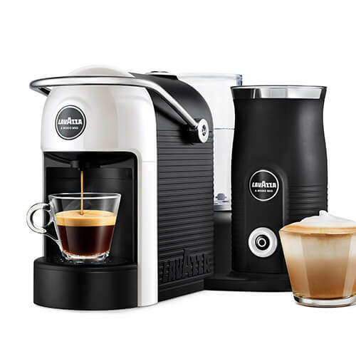 Lavazza jolie coffee machine hotsell