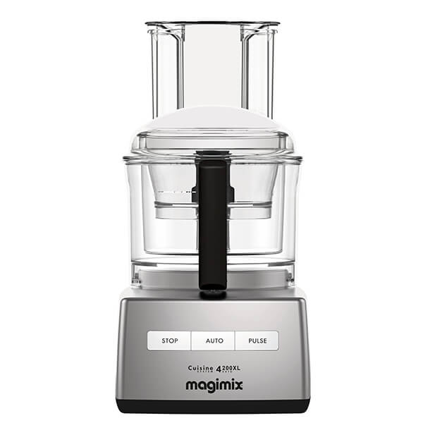 Photos - Food Processor Magimix 4200XL Satin  