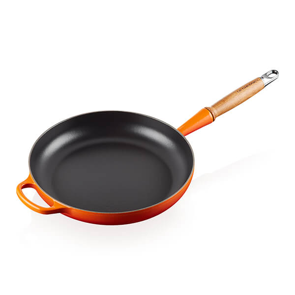 Photos - Pan Le Creuset Signature Volcanic Cast Iron 28cm Frying  