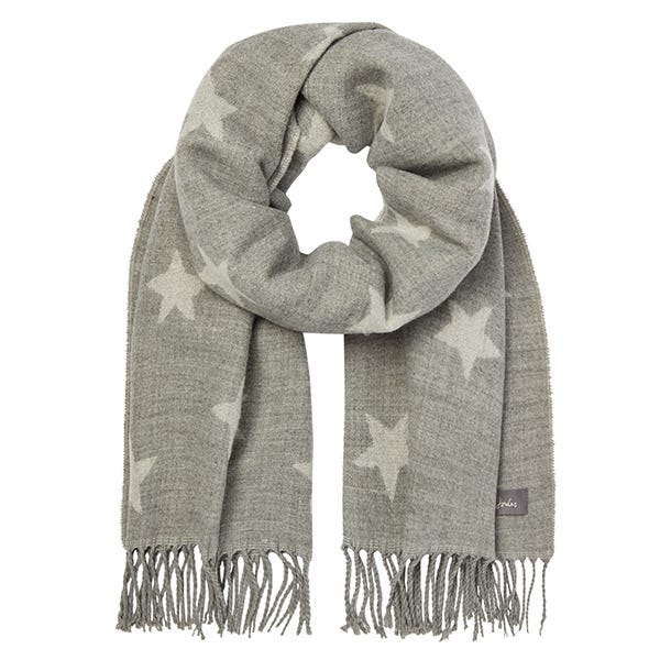 Joules hot sale star scarf