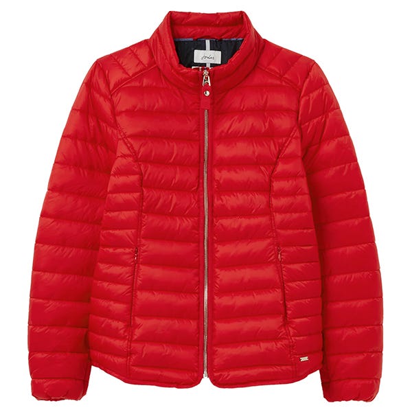 Canterbury long best sale luxe padded jacket