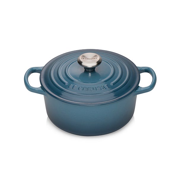 Casserole induction anti-adhésive Le Creuset 18 cm - Colichef