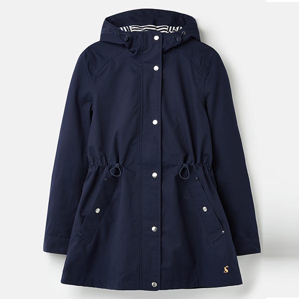 Joules shoreside waterproof coat online