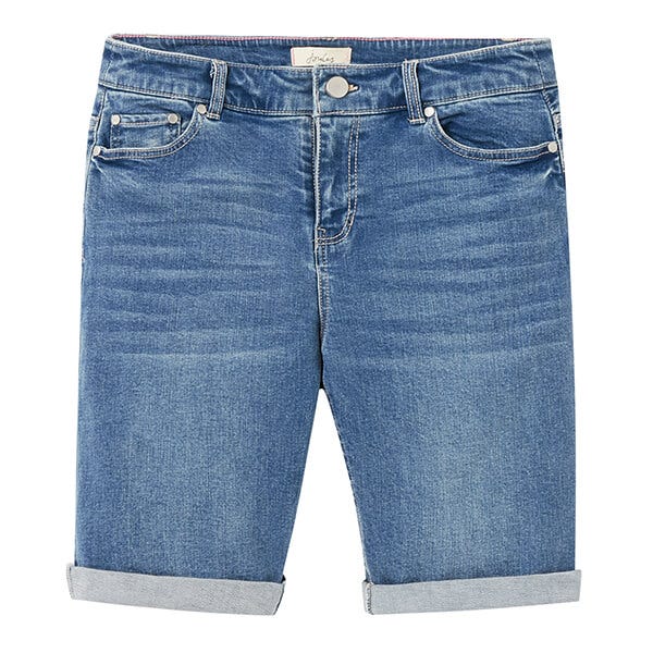 Joules denim shorts on sale