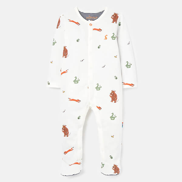 Gruffalo sleepsuit clearance