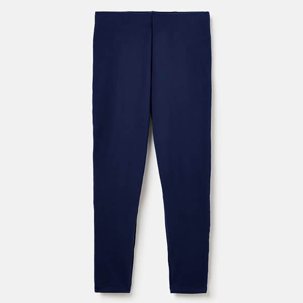 Joules French Navy Ebba Plain Leggings Harts of Stur