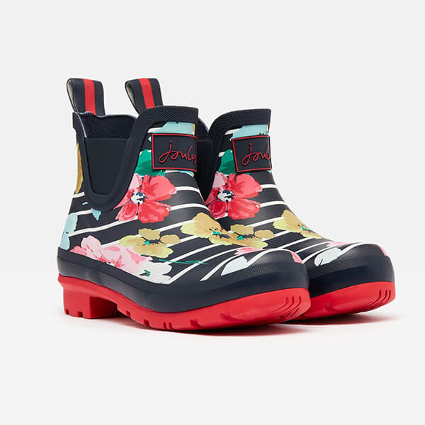 Short joules wellies on sale