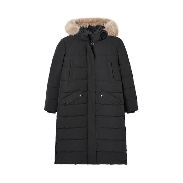 Joules Grey Cotsland Puffer Parka Hybrid Harts of Stur