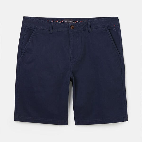 Joules Mens French Navy Chino Shorts Harts of Stur