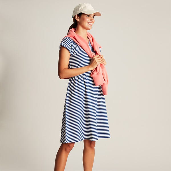 Joules jersey dress hotsell