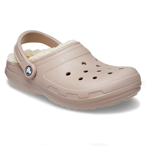 Lined croc shoes online