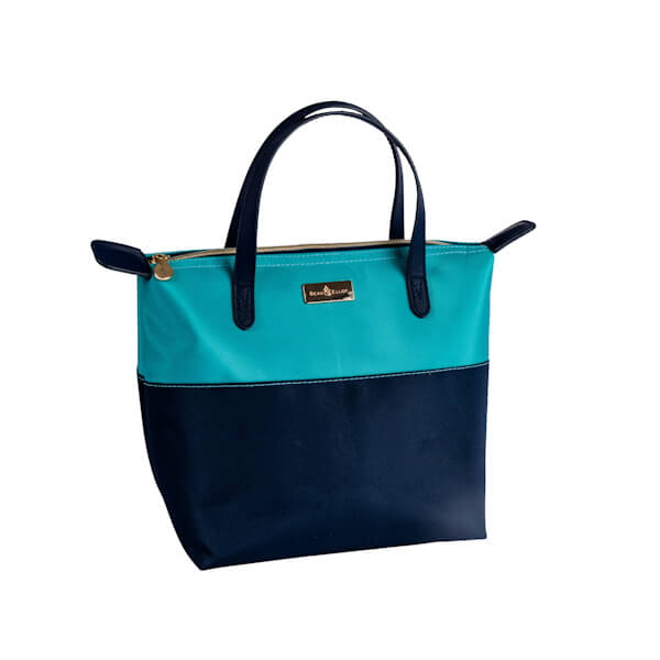 Luxury lunch tote online