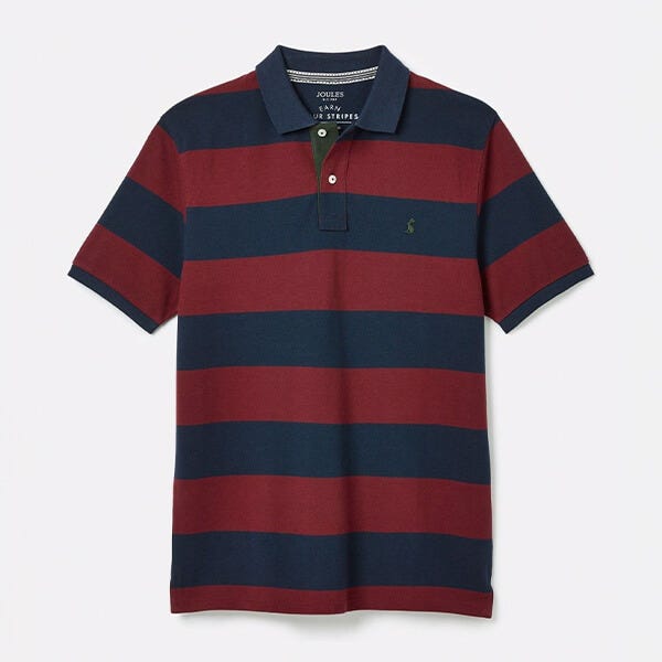 Joules filbert polo shirt hotsell