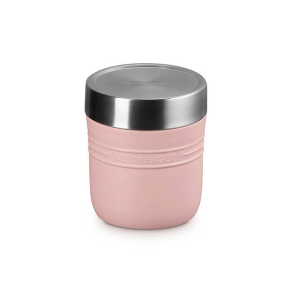 Photos - Food Container Le Creuset Shell Pink On The Go Food Flask 500ml 41068127770001 