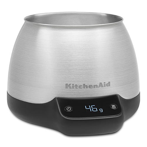 Kitchenaid scale best sale