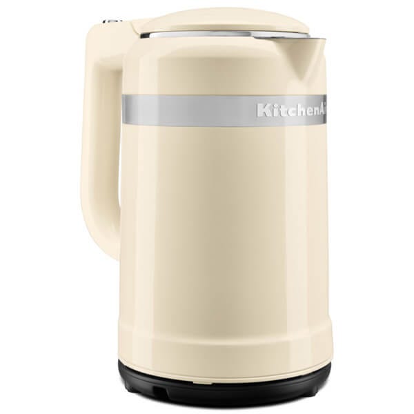 KitchenAid Design Almond Cream 1.5L Jug Kettle Harts of Stur